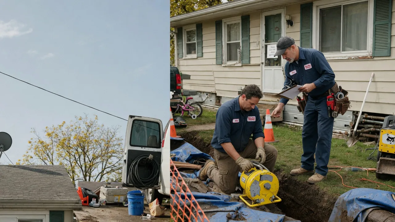 Emergency Plumber in Lawrence, MS near me